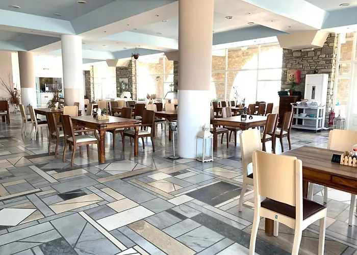 Pandrossos - Parikia (Paros)