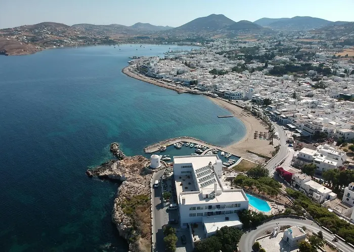 فندق Pandrossos -