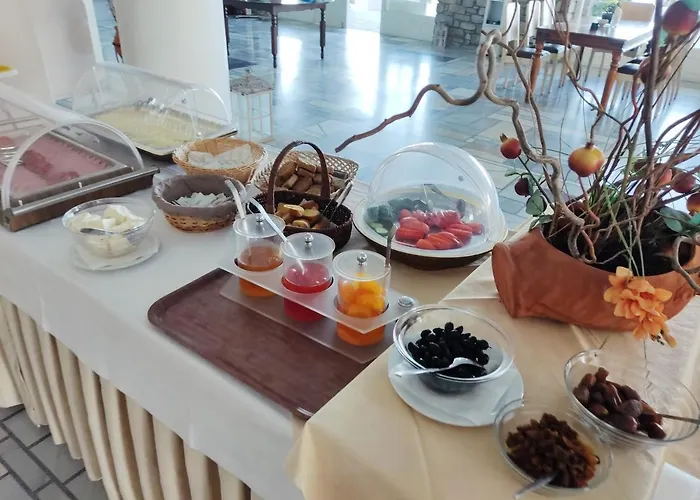 فندق Pandrossos - 3*