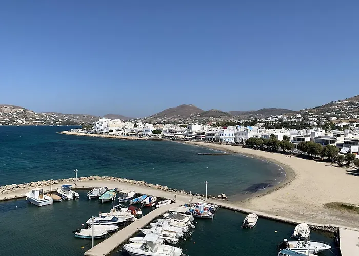 Pandrossos - فندق