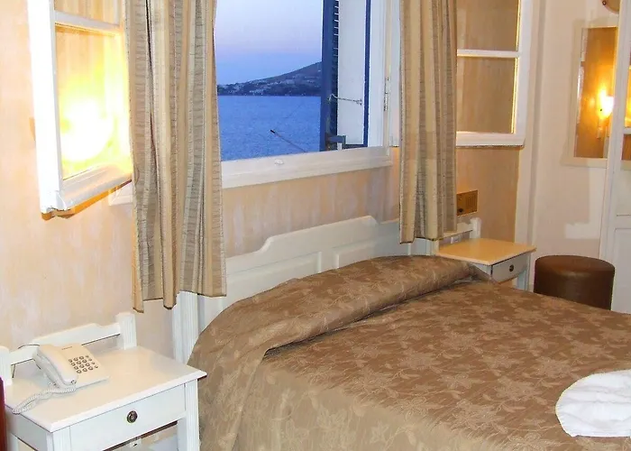 Pandrossos - فندق باروس