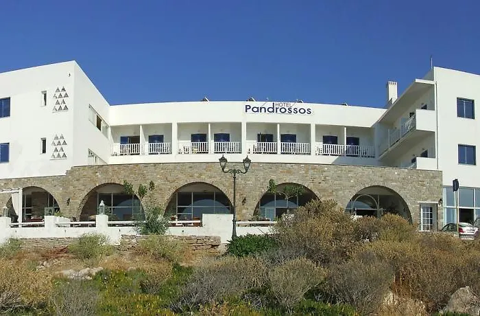 فندق Pandrossos -