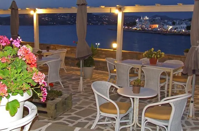 فندق Pandrossos - 3*