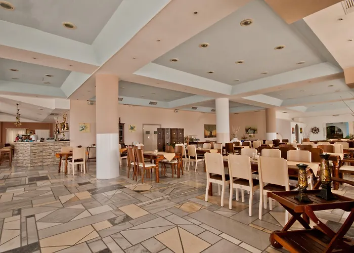 Pandrossos - فندق 3*