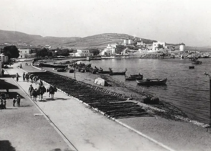 Pandrossos - فندق 3*