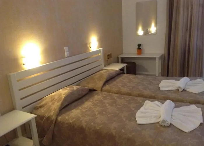 فندق Pandrossos - 3*