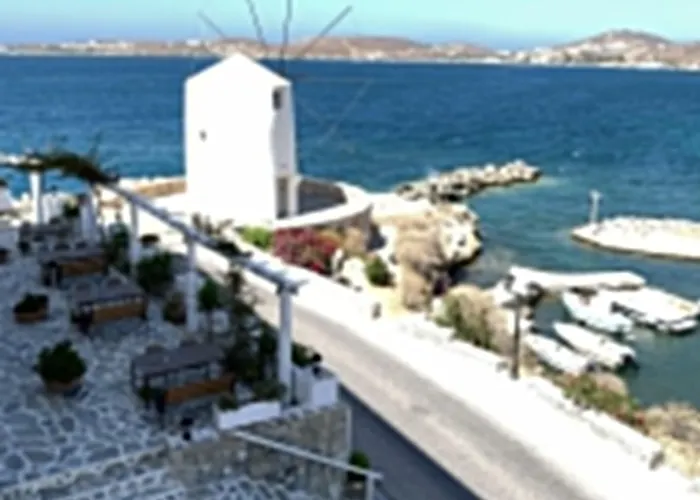 فندق Pandrossos - 3*