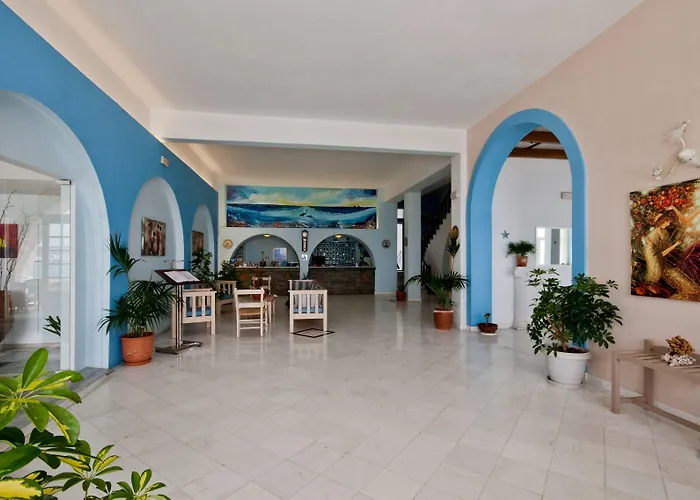 فندق Pandrossos - 3*