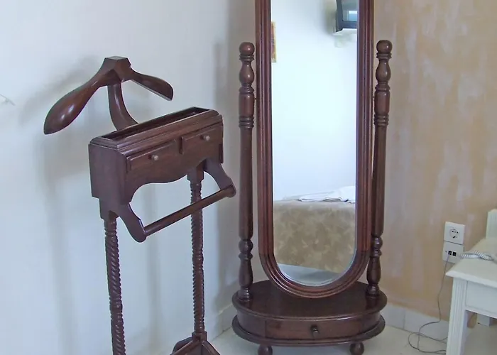 Pandrossos - فندق