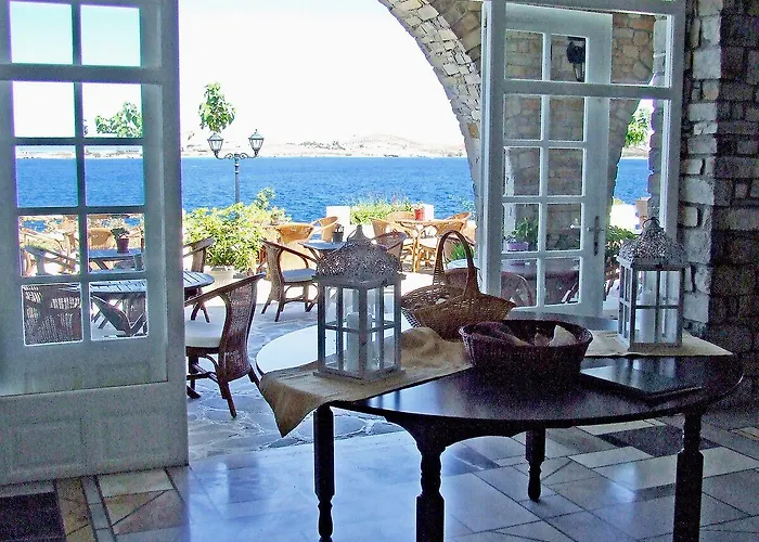 Pandrossos - فندق باروس