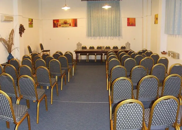 Pandrossos - فندق باروس