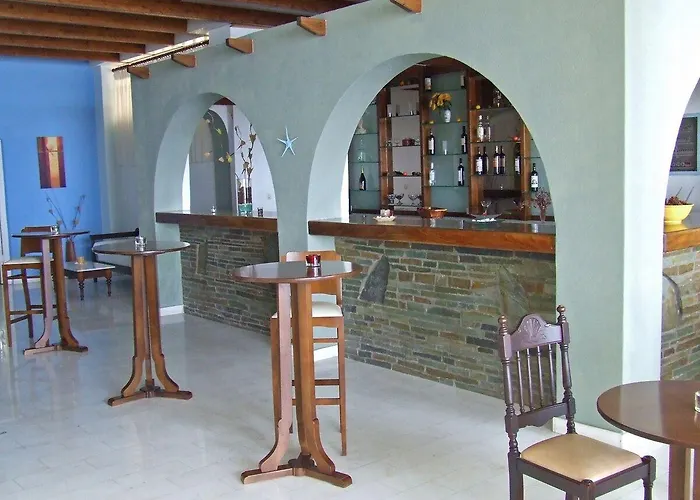 Pandrossos - 3* باروس