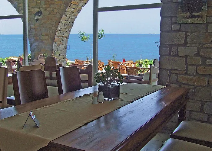 Pandrossos - فندق باروس