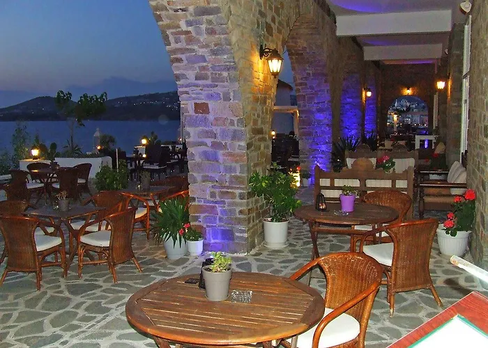 Pandrossos - فندق باروس