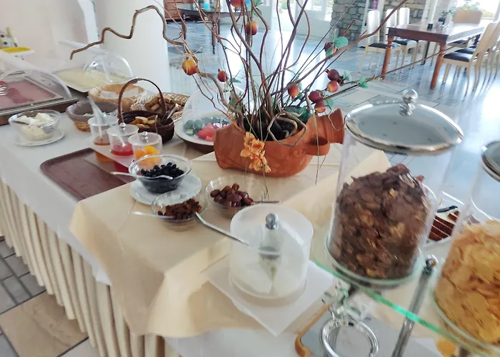 Pandrossos - فندق 3*