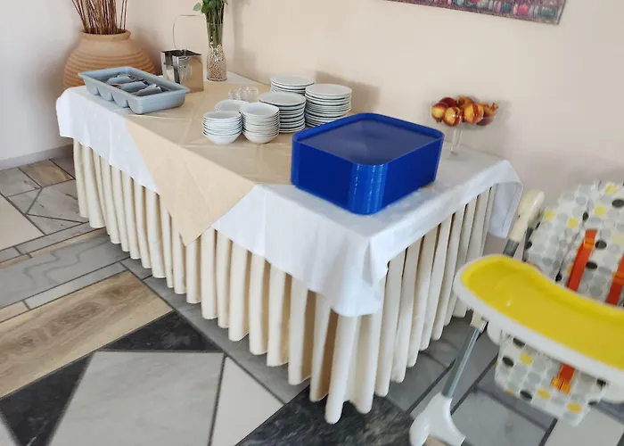 Pandrossos - فندق