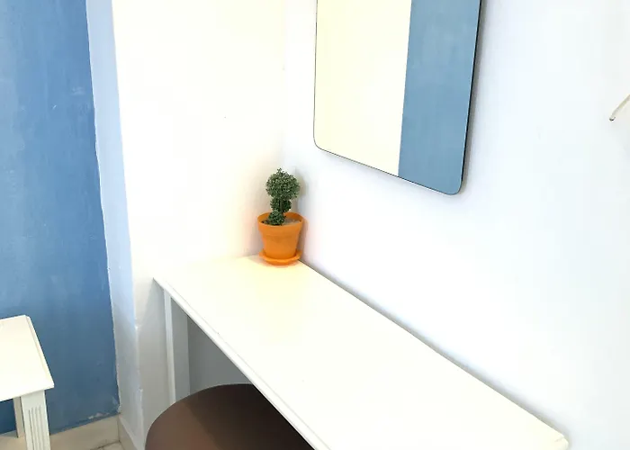 فندق Pandrossos -