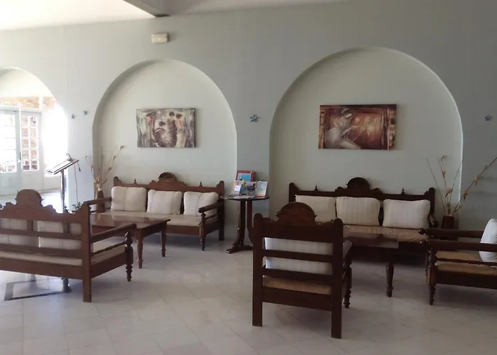 فندق Pandrossos - 3*