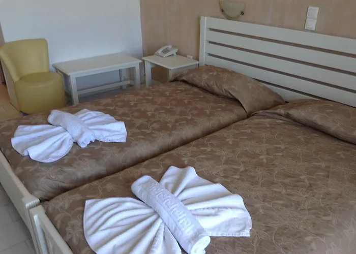 فندق Pandrossos -