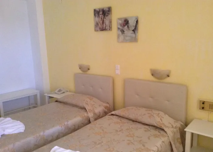 فندق Pandrossos - 3*