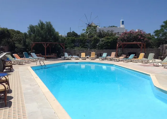 فندق Pandrossos - 3*