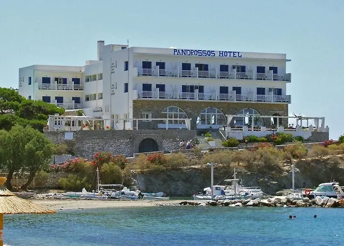 Pandrossos - 3* باروس