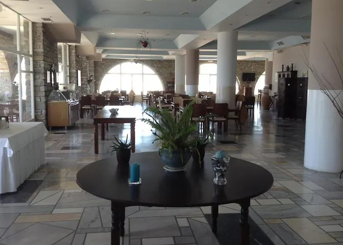 فندق Pandrossos - باروس